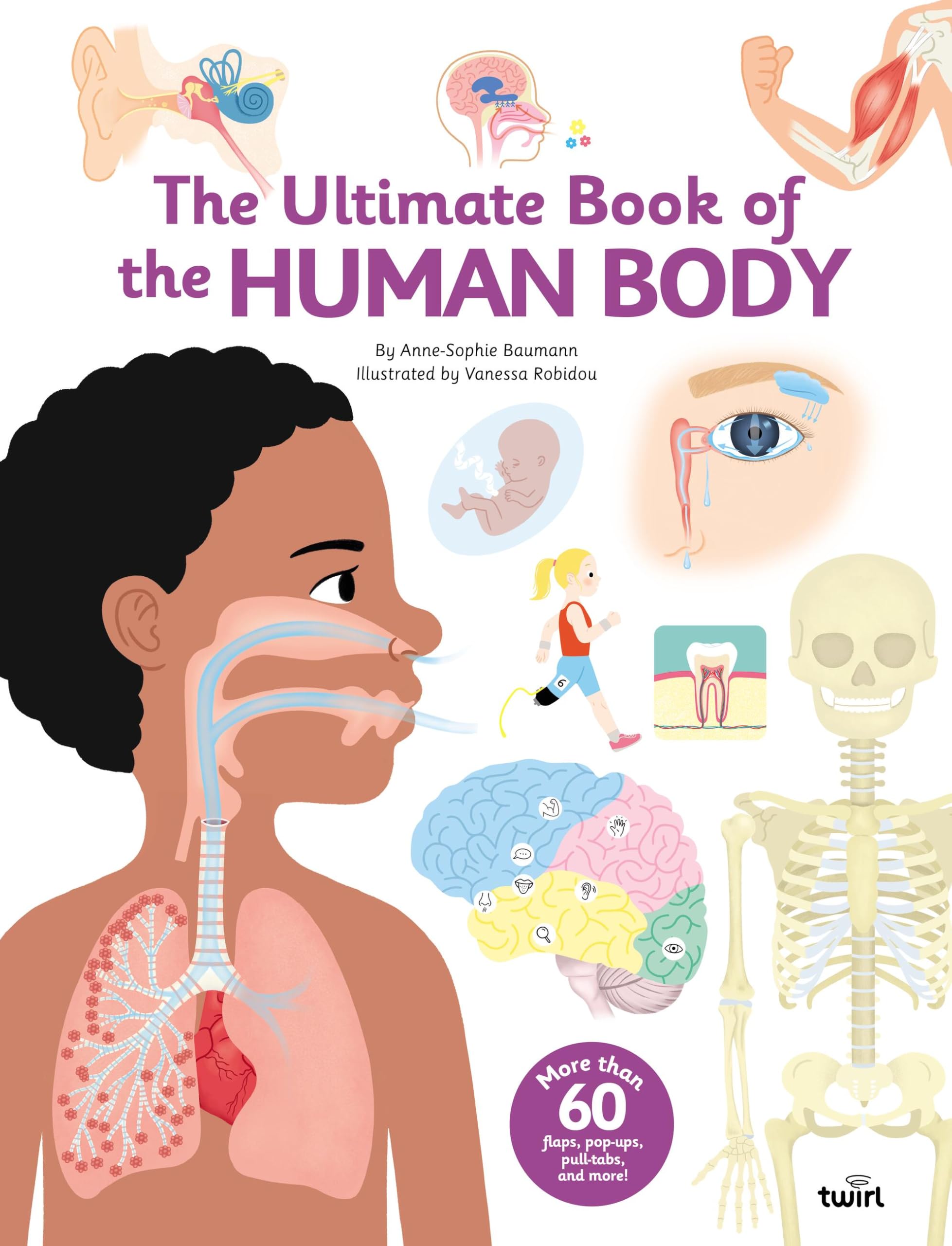 Ult Bk Of The Human Body