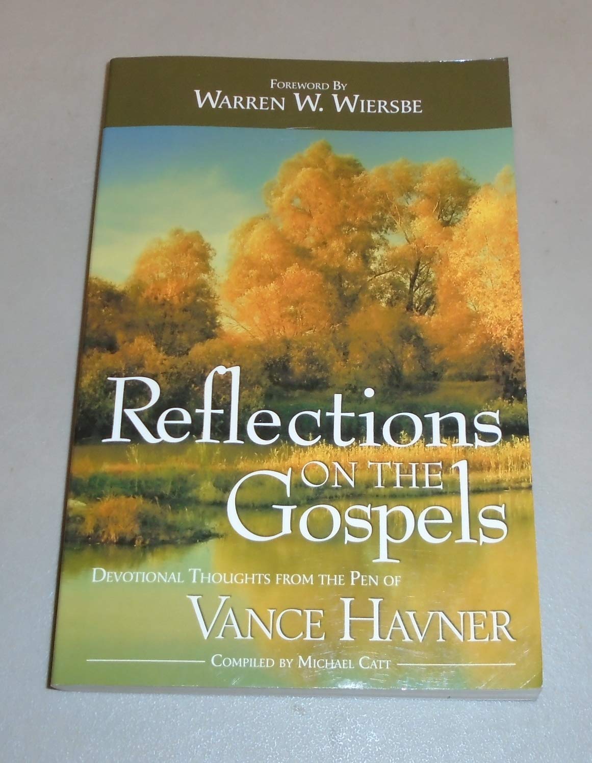 Reflections On The Gospels,Used