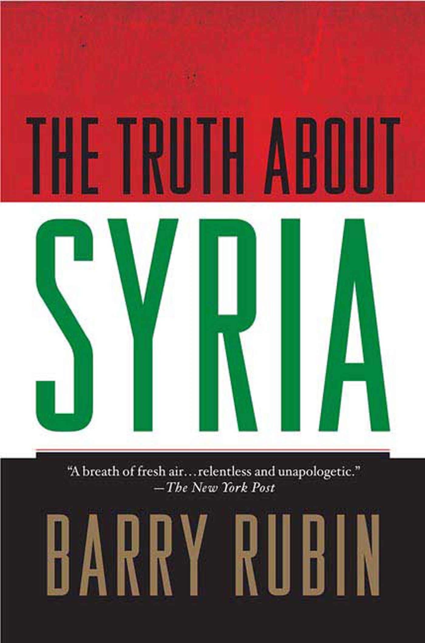 The Truth about Syria,Used
