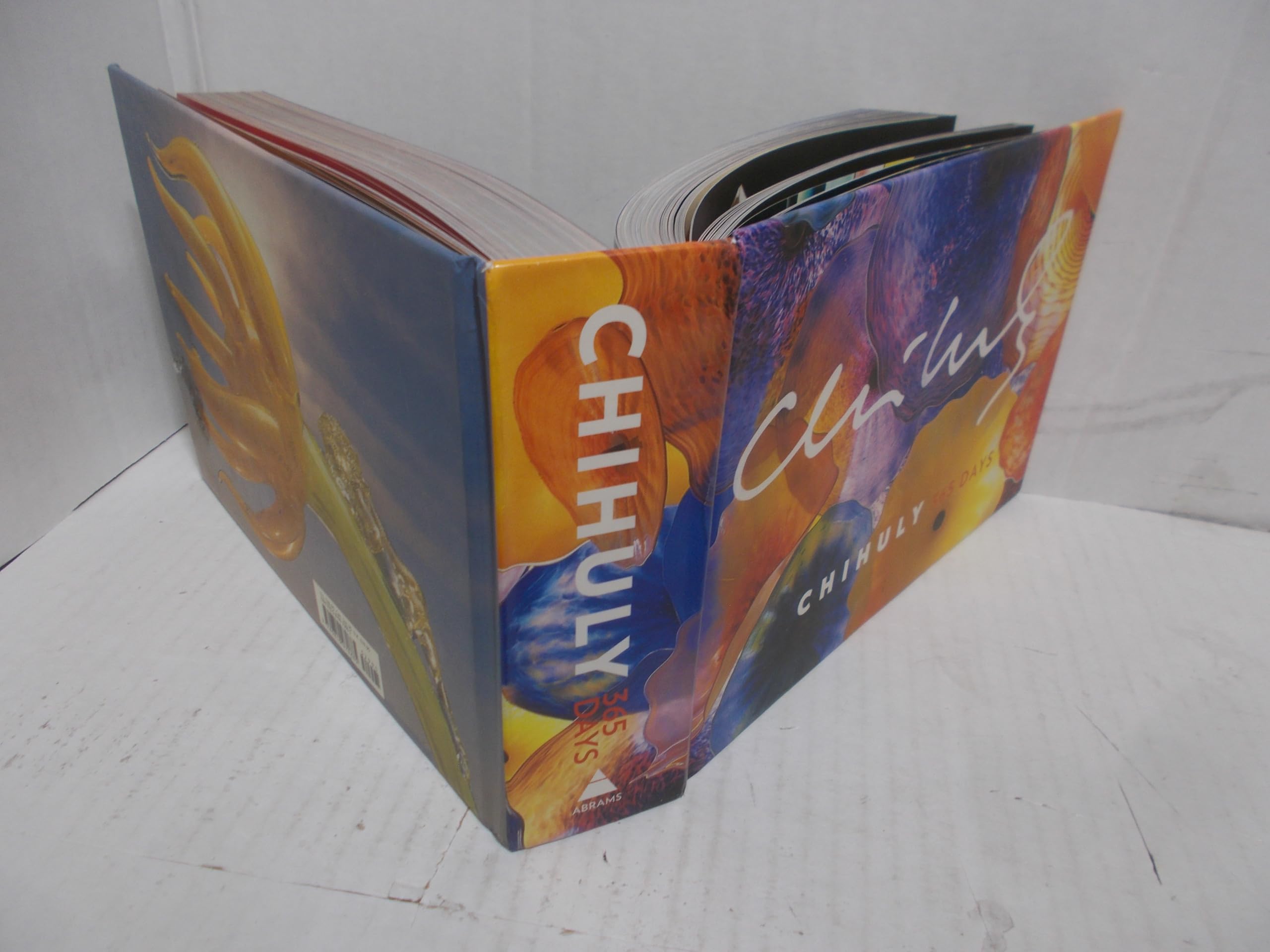 Chihuly: 365 Days,Used