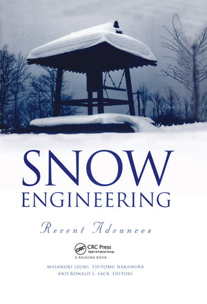 Snow Engineer Recent Adv,Used