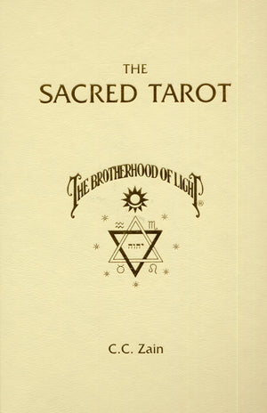 The Sacred Tarot,Used