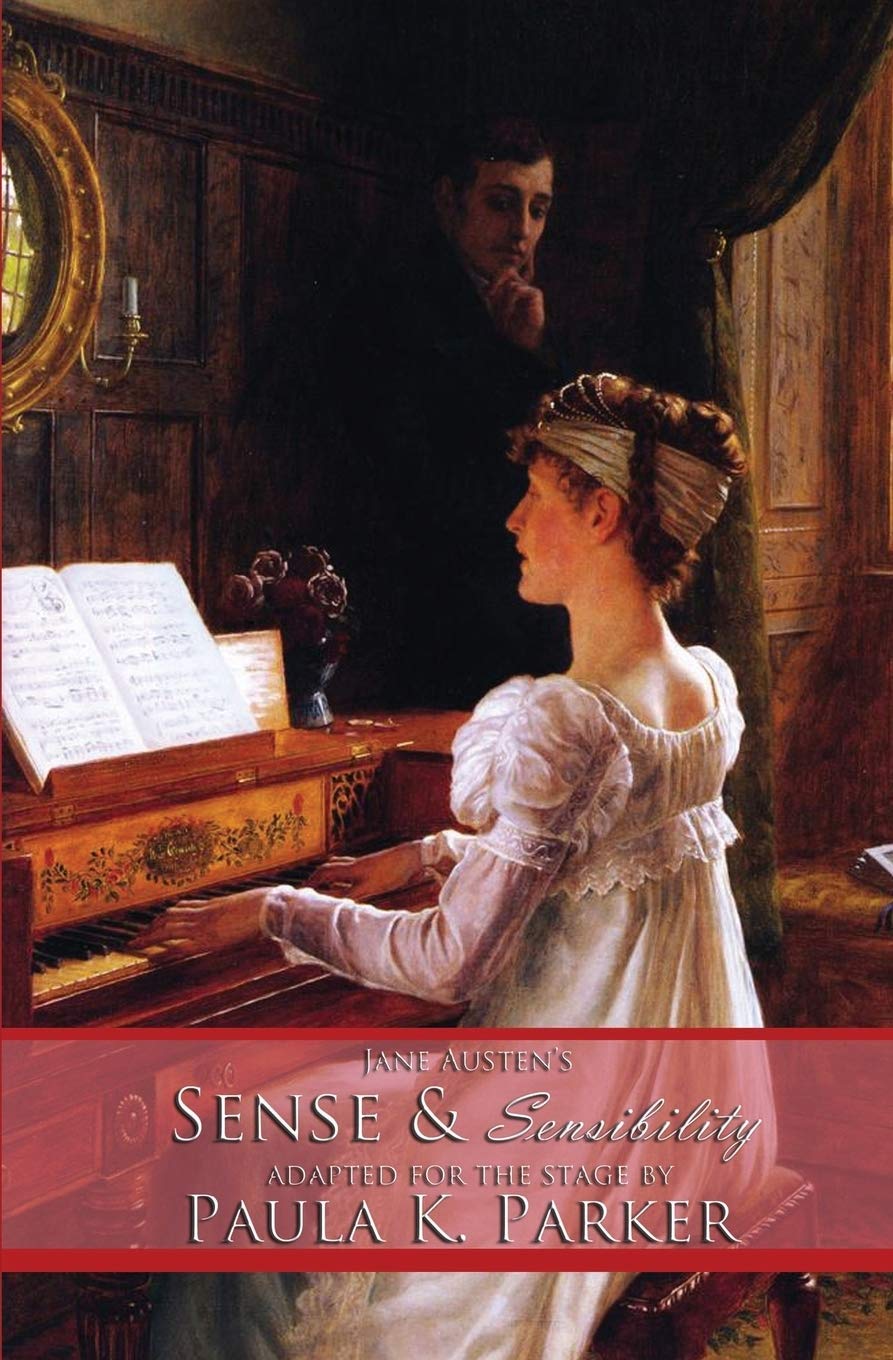 Jane Austen's Sense & Sensibility: the stage play,Used