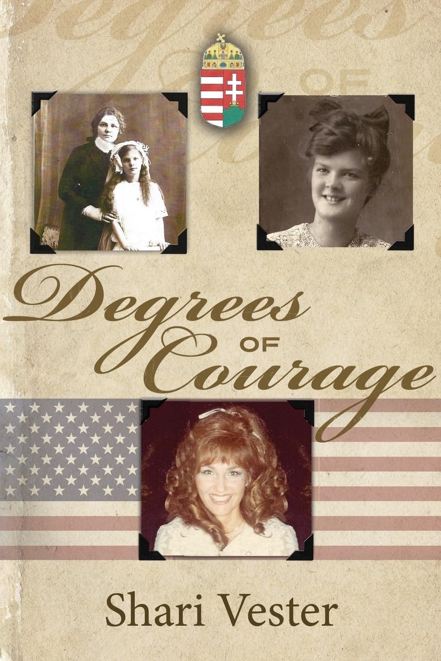 Degrees of Courage,Used