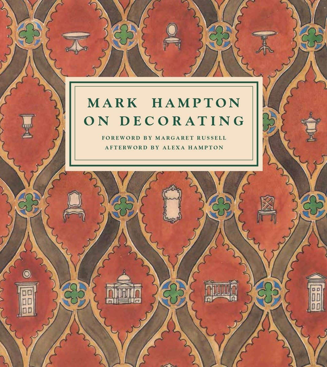 Mark Hampton On Decorating,Used