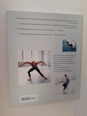 Alvin Ailey Dance Moves!: A New Way To Exercise,Used