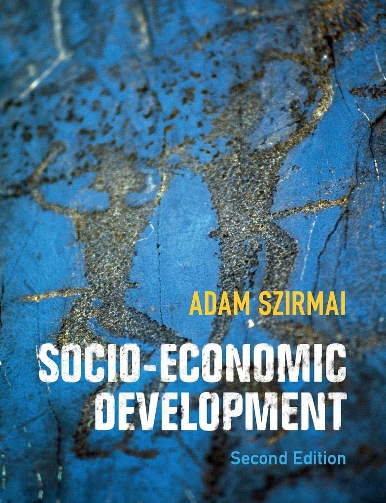 SocioEconomic Development,Used