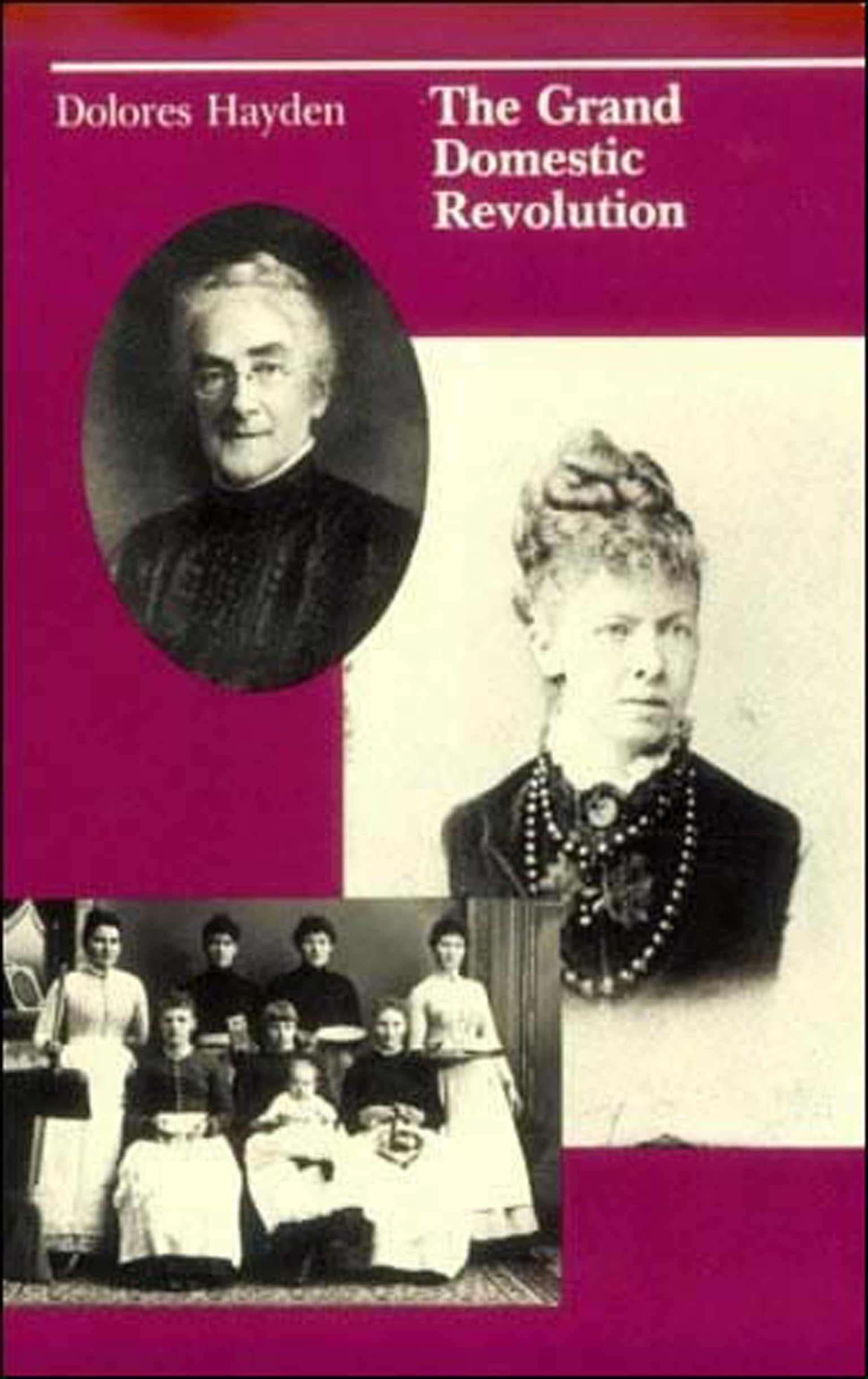 The Grand Domestic Revolution: A History of Feminist Designs for American Homes, Neighborhoods and Cities,Used
