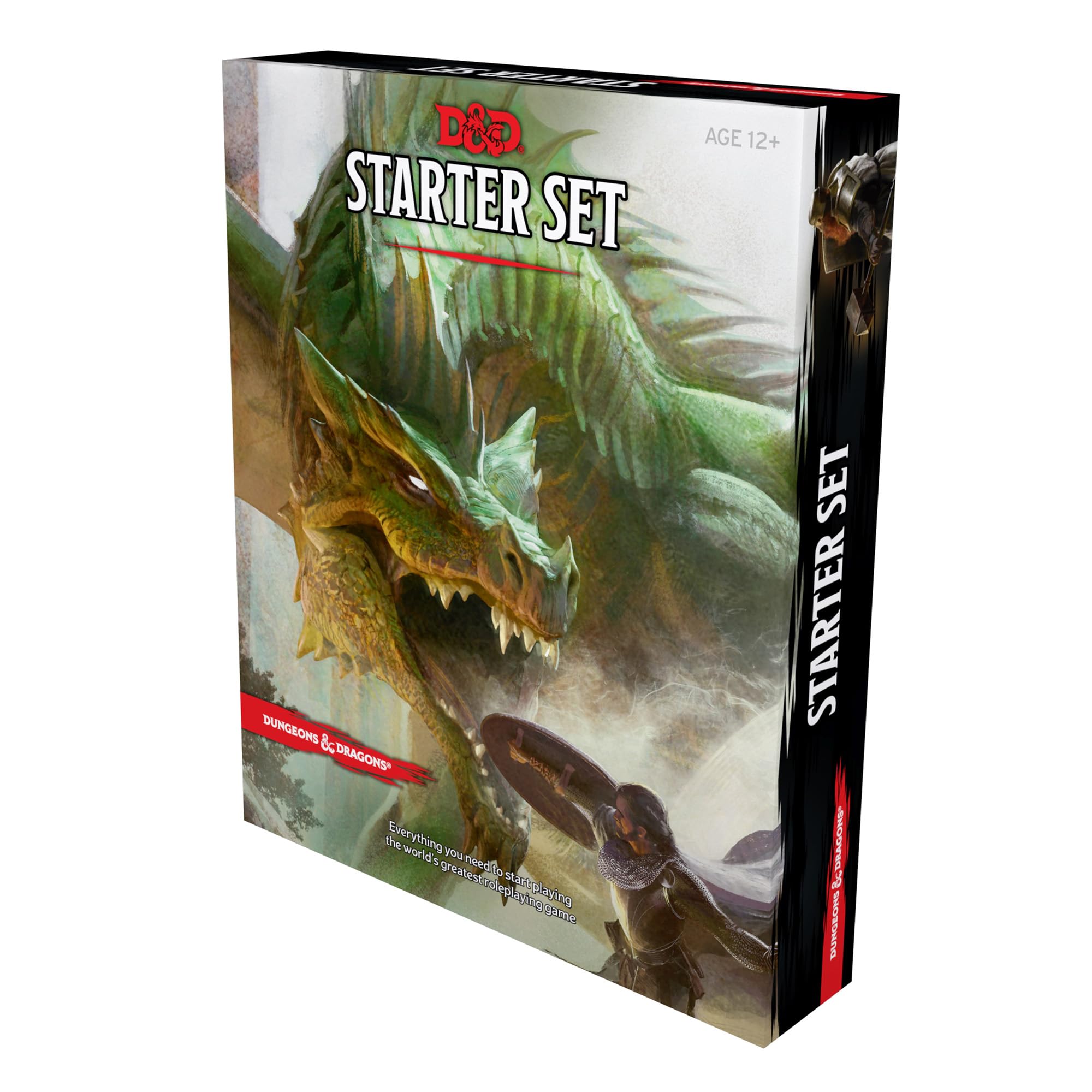 Dungeons & Dragons Starter Set,Used