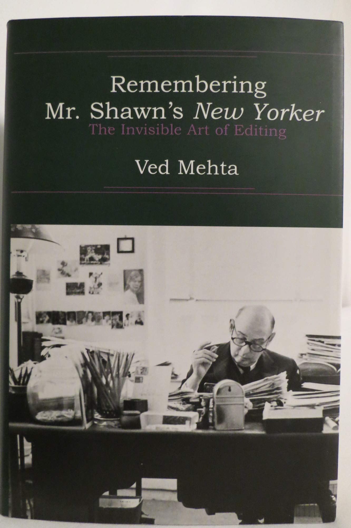 Remembering Mr. Shawns New Yorker