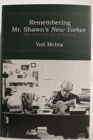 Remembering Mr. Shawns New Yorker