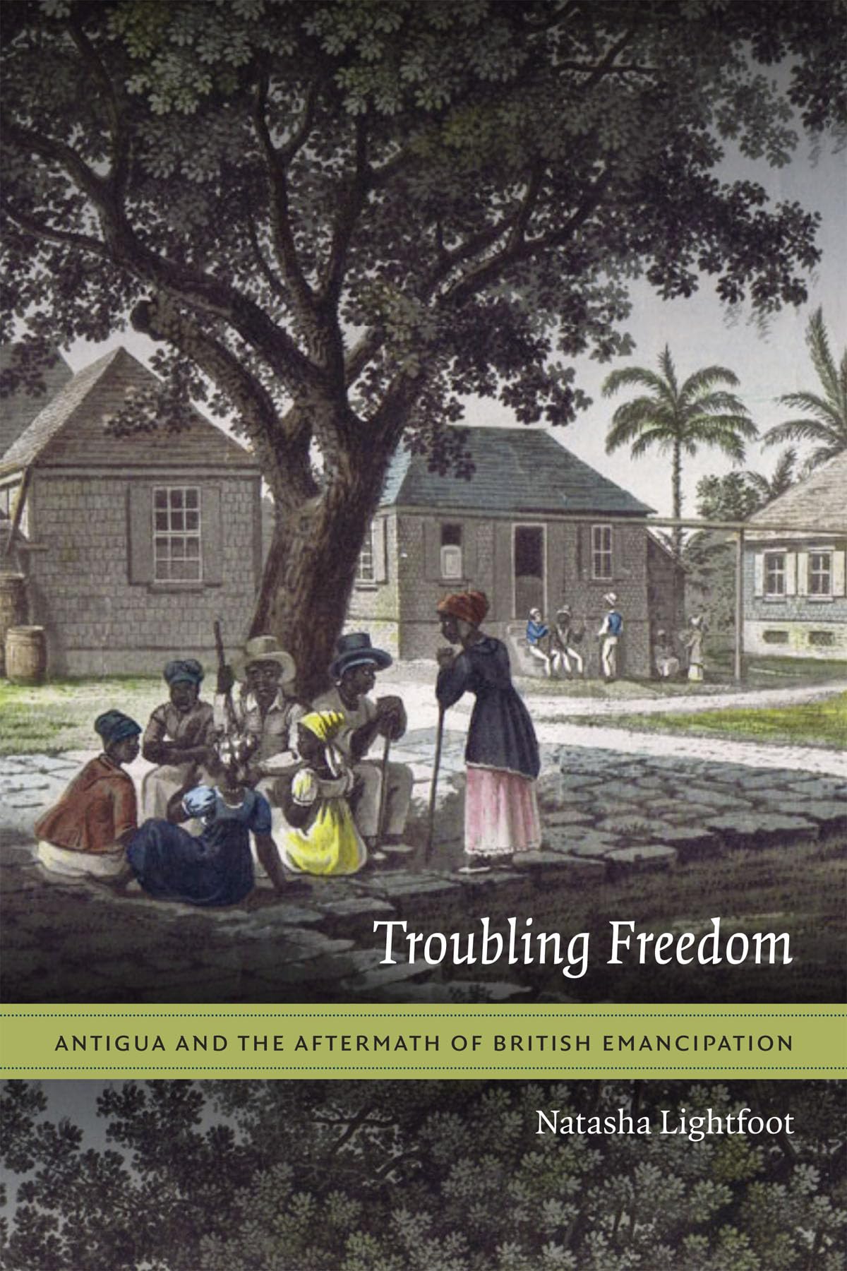 Troubling Freedom: Antigua And The Aftermath Of British Emancipation,Used