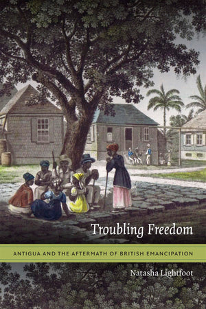 Troubling Freedom: Antigua And The Aftermath Of British Emancipation,Used