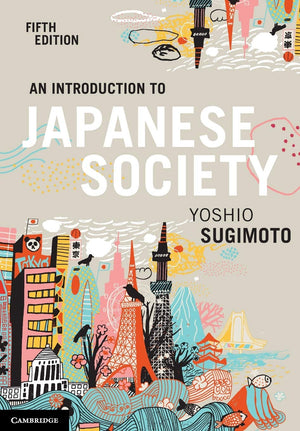 An Introduction to Japanese Society,Used