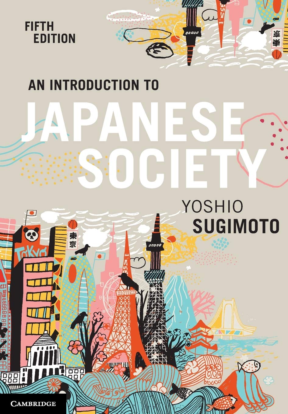 An Introduction to Japanese Society,Used