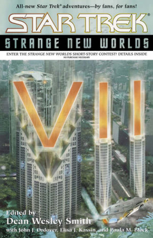 Star Trek: Strange New Worlds Vii: Strange New Worlds Vii,New