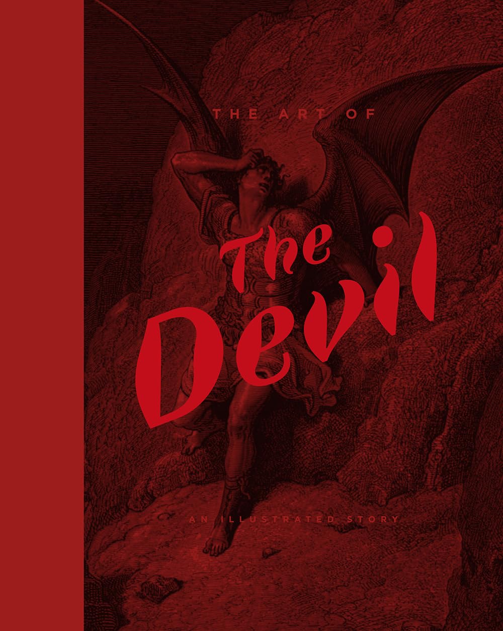 The Art Of The Devil: An Illustrated History