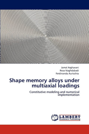 Shape memory alloys under multiaxial loadings: Constitutive modeling and numerical implementation,Used