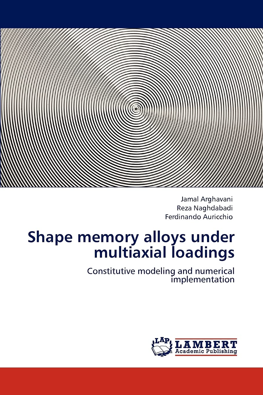 Shape memory alloys under multiaxial loadings: Constitutive modeling and numerical implementation,Used