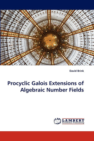 Procyclic Galois Extensions of Algebraic Number Fields,Used