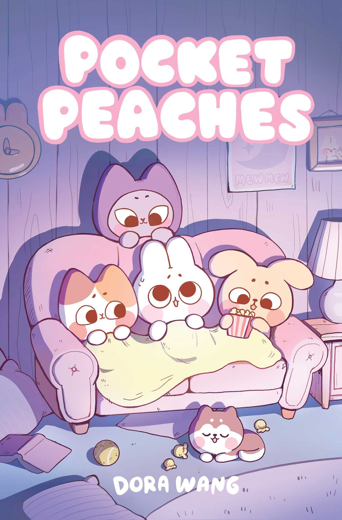 Pocket Peaches (Volume 1),New