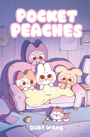 Pocket Peaches (Volume 1),Used