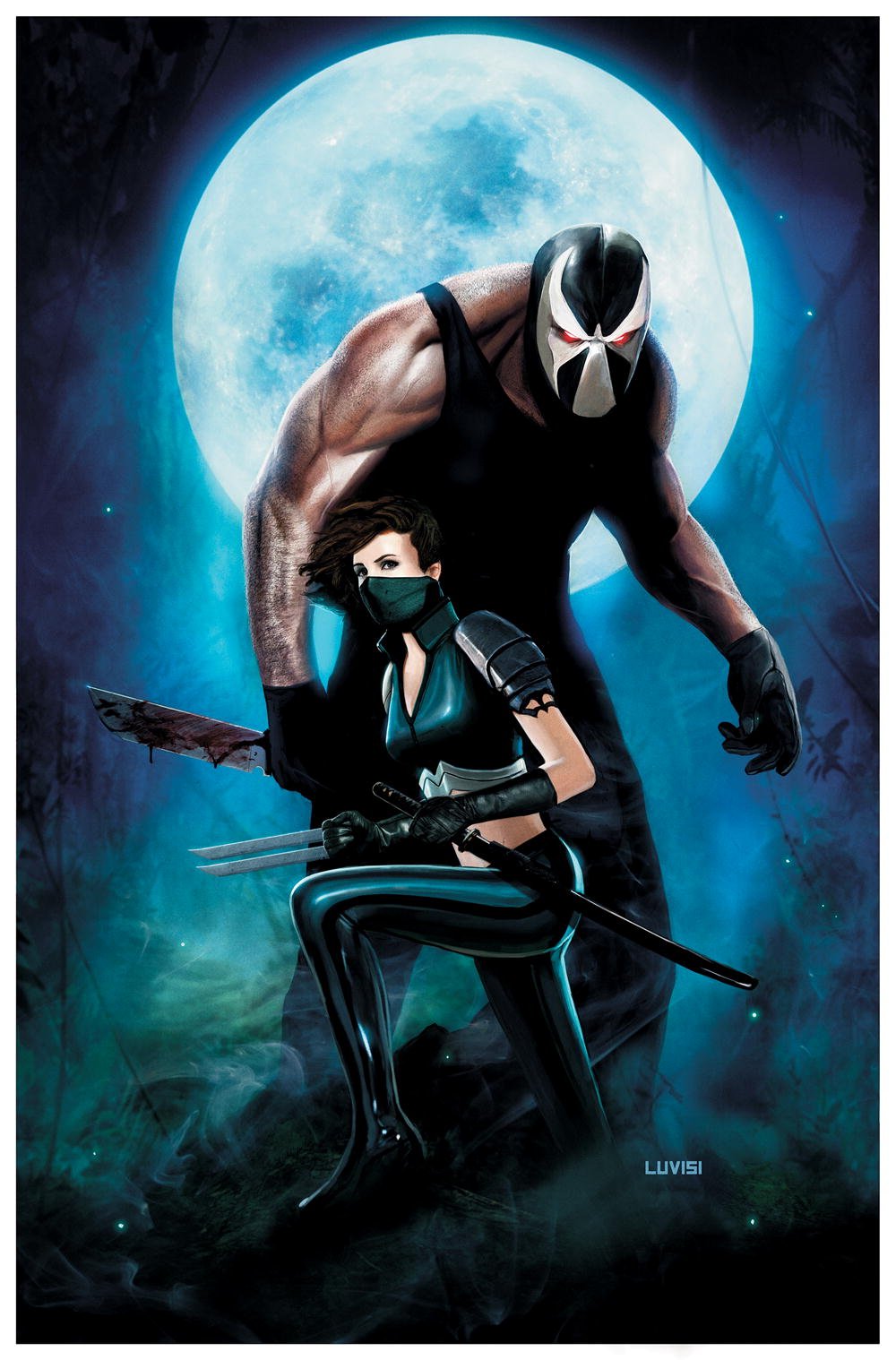 Secret Six: The Reptile Brain,Used
