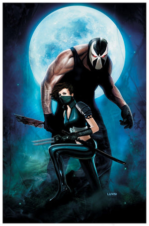 Secret Six: The Reptile Brain,Used