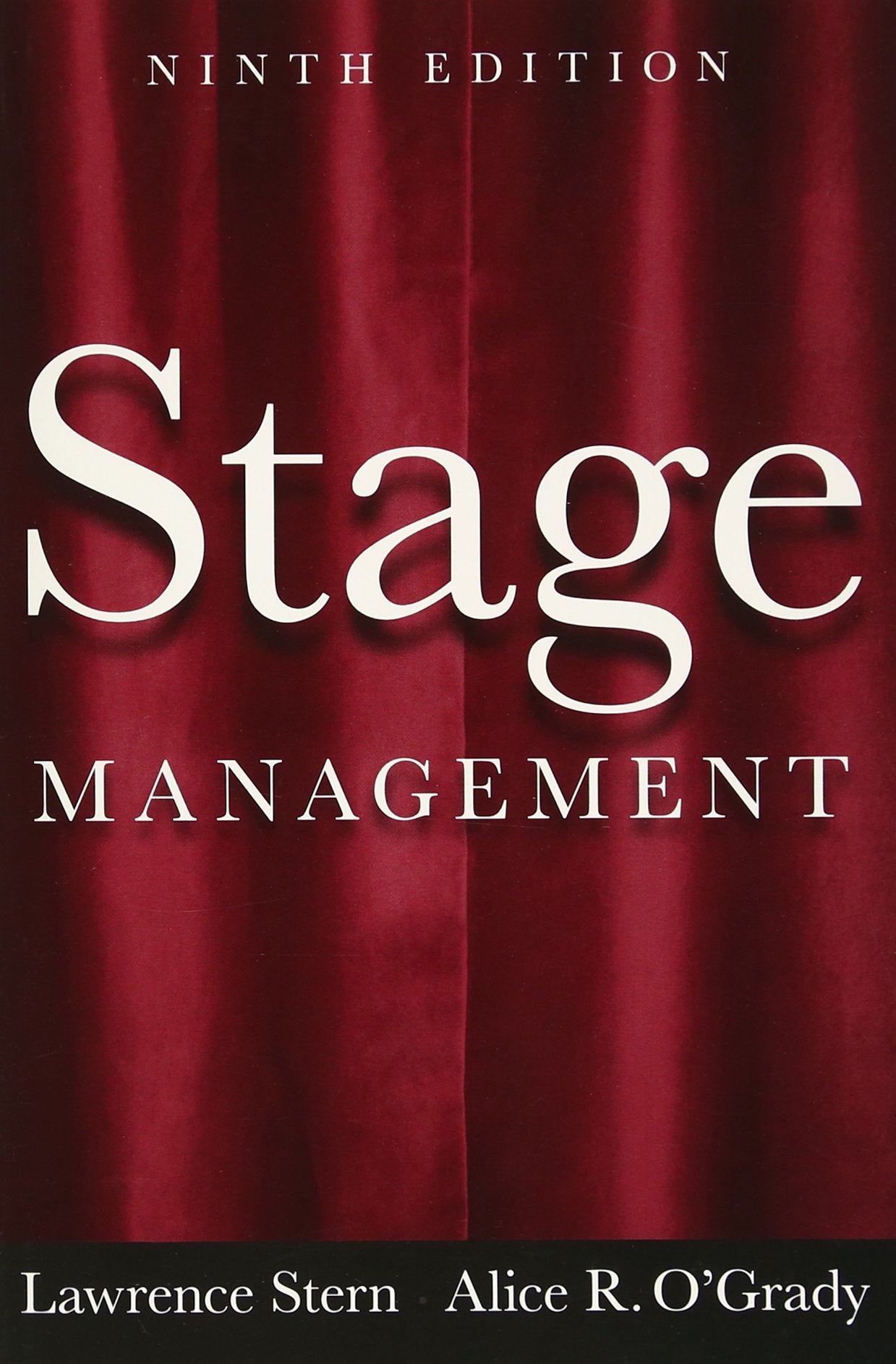 Stage Management (9th Edition),Used