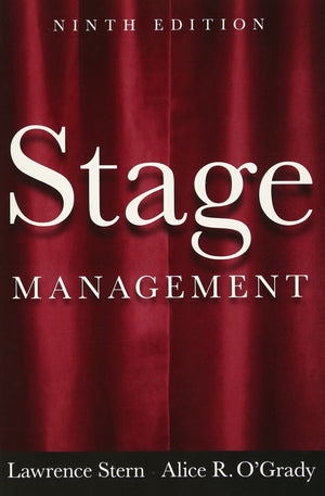 Stage Management (9th Edition),Used
