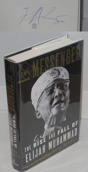 The Messenger: The Rise And Fall Of Elijah Muhammad,Used
