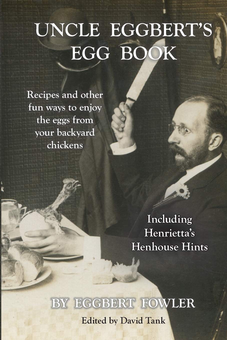 Uncle Eggbert's Egg Book,Used