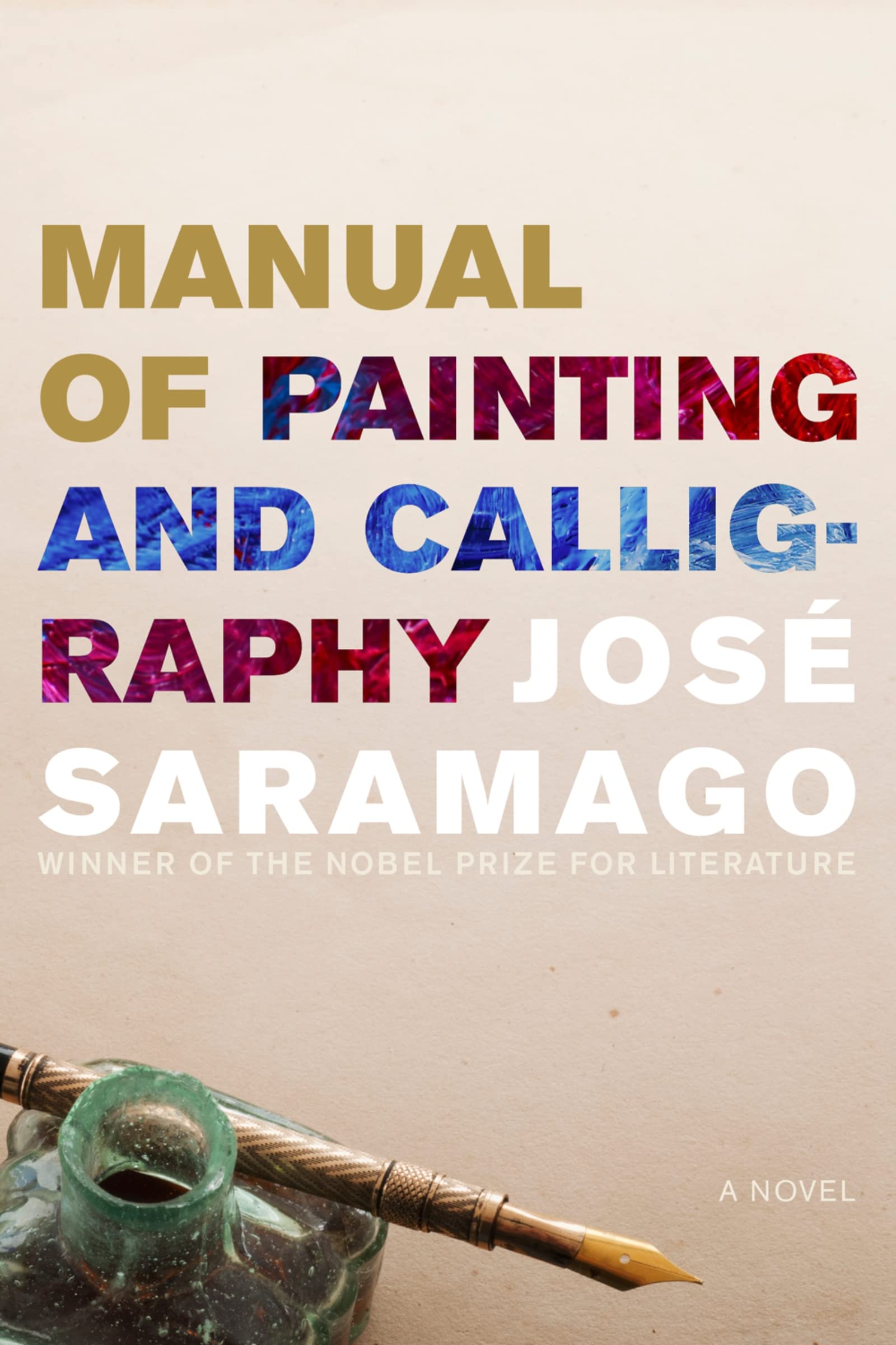 Manual Of Painting And Calligraphy,Used