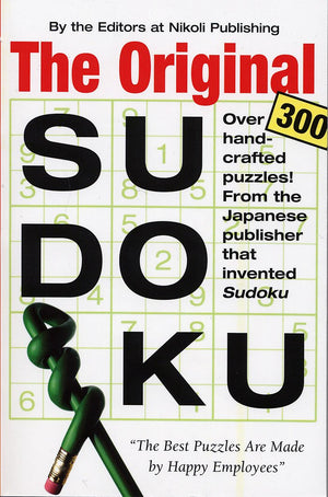The Original Sudoku,Used