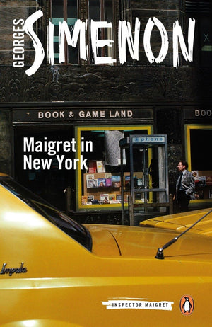 Maigret in New York (Inspector Maigret),Used