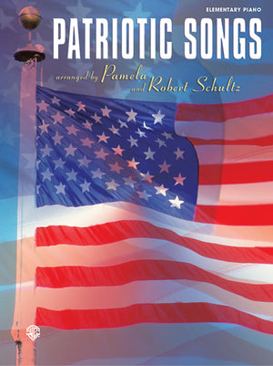 Patriotic Songs (First Performance Series),Used