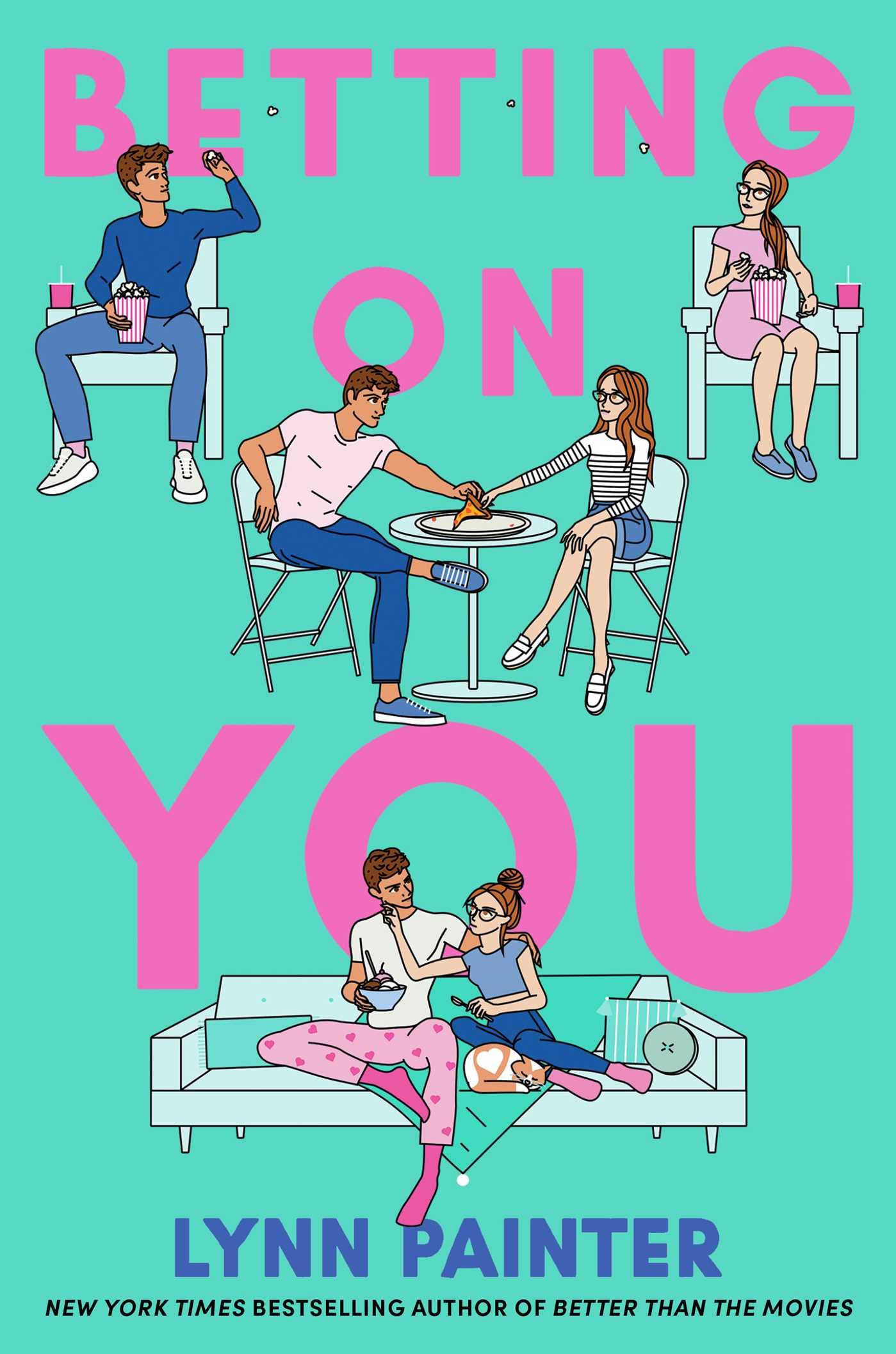 Betting on You,New