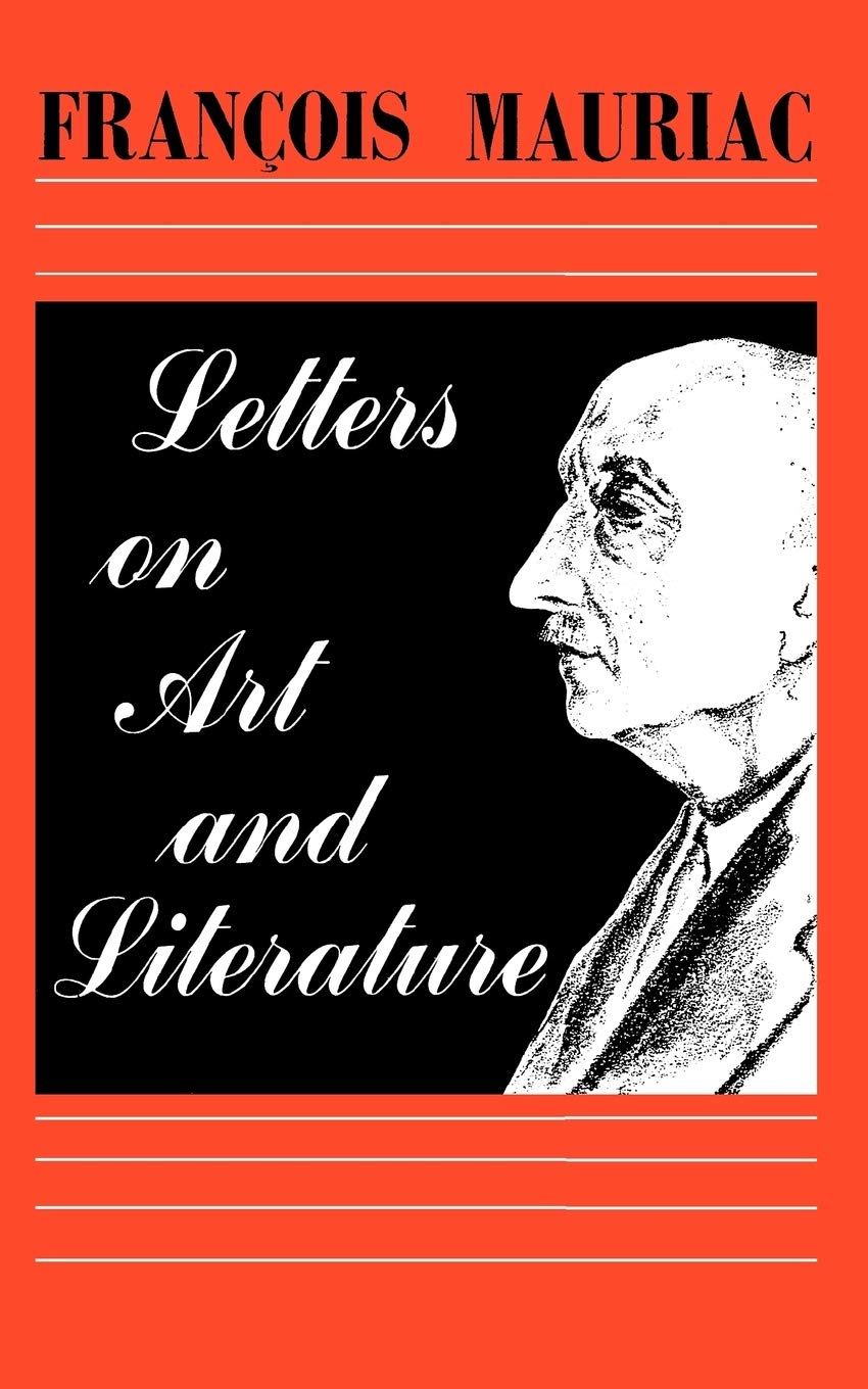 Letters On Art And Literature,Used