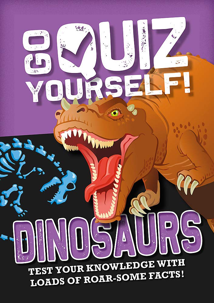 Dinosaurs (Go Quiz Yourself!),Used