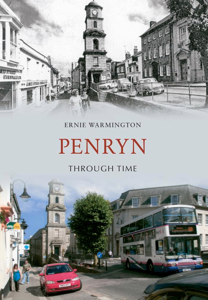 Penryn Through Time,Used