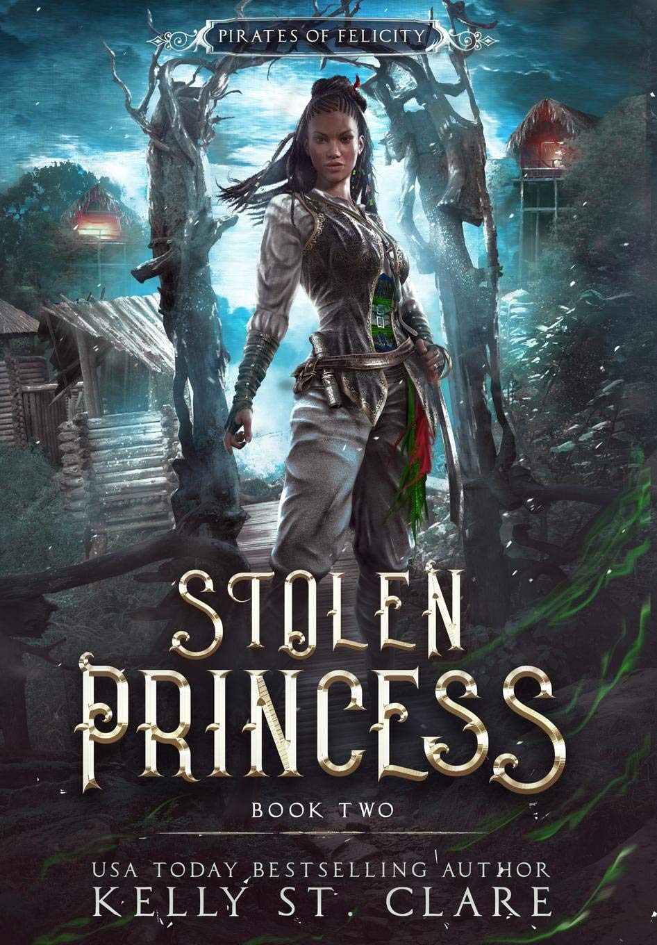 Stolen Princess,Used