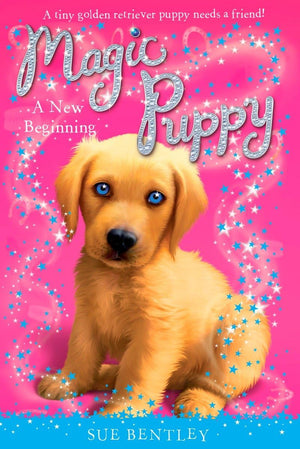 A New Beginning: Magic Puppy # 1,Used
