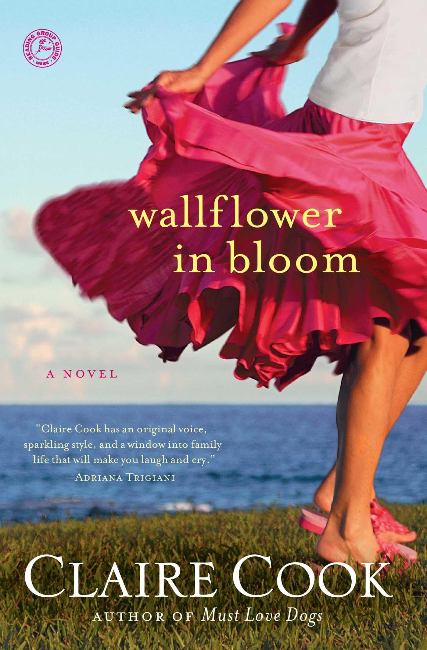 Wallflower In Bloom: A Novel,Used