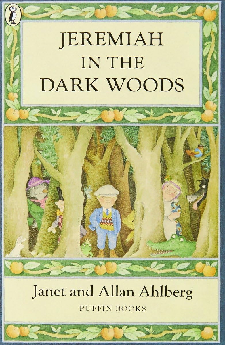 Jeremiah in the Dark Woods,Used