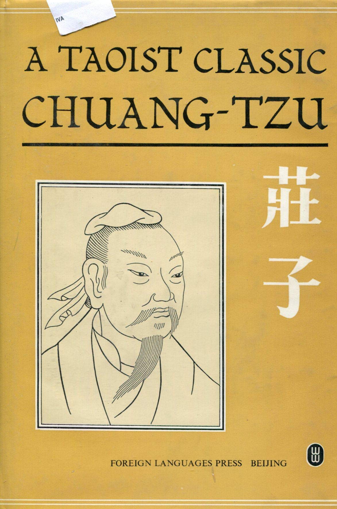A Taoist Classic: Chuangtzu