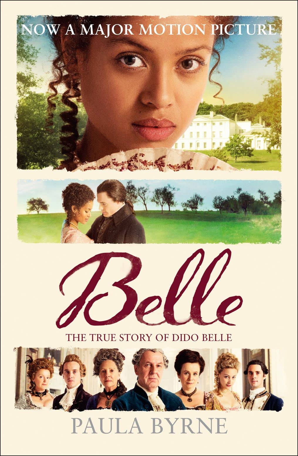 Belle The True Story Behind The Movie,Used