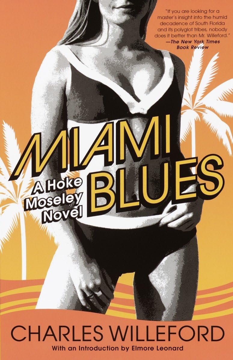 Miami Blues,Used