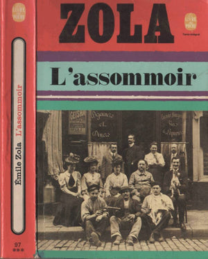 L'Assommoir (English and French Edition),Used