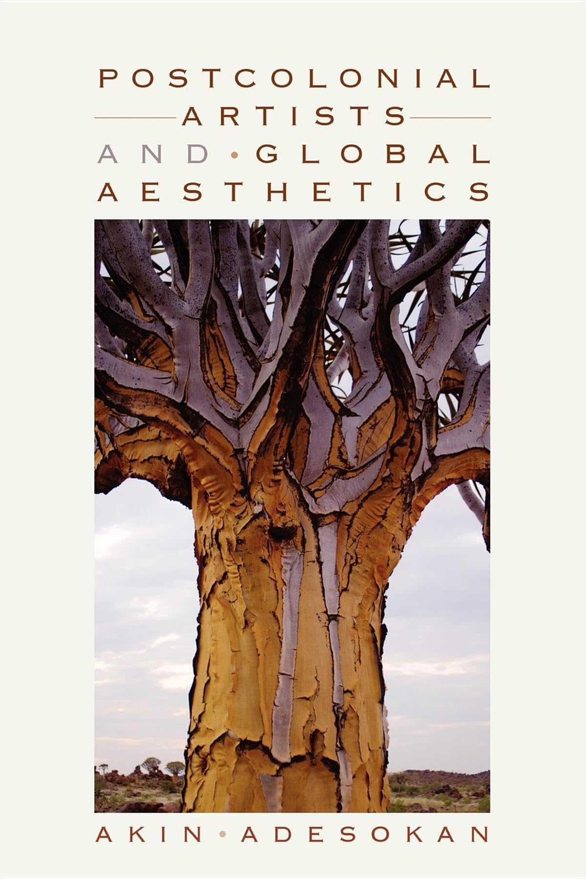 Postcolonial Artists and Global Aesthetics (African Expressive Cultures),Used