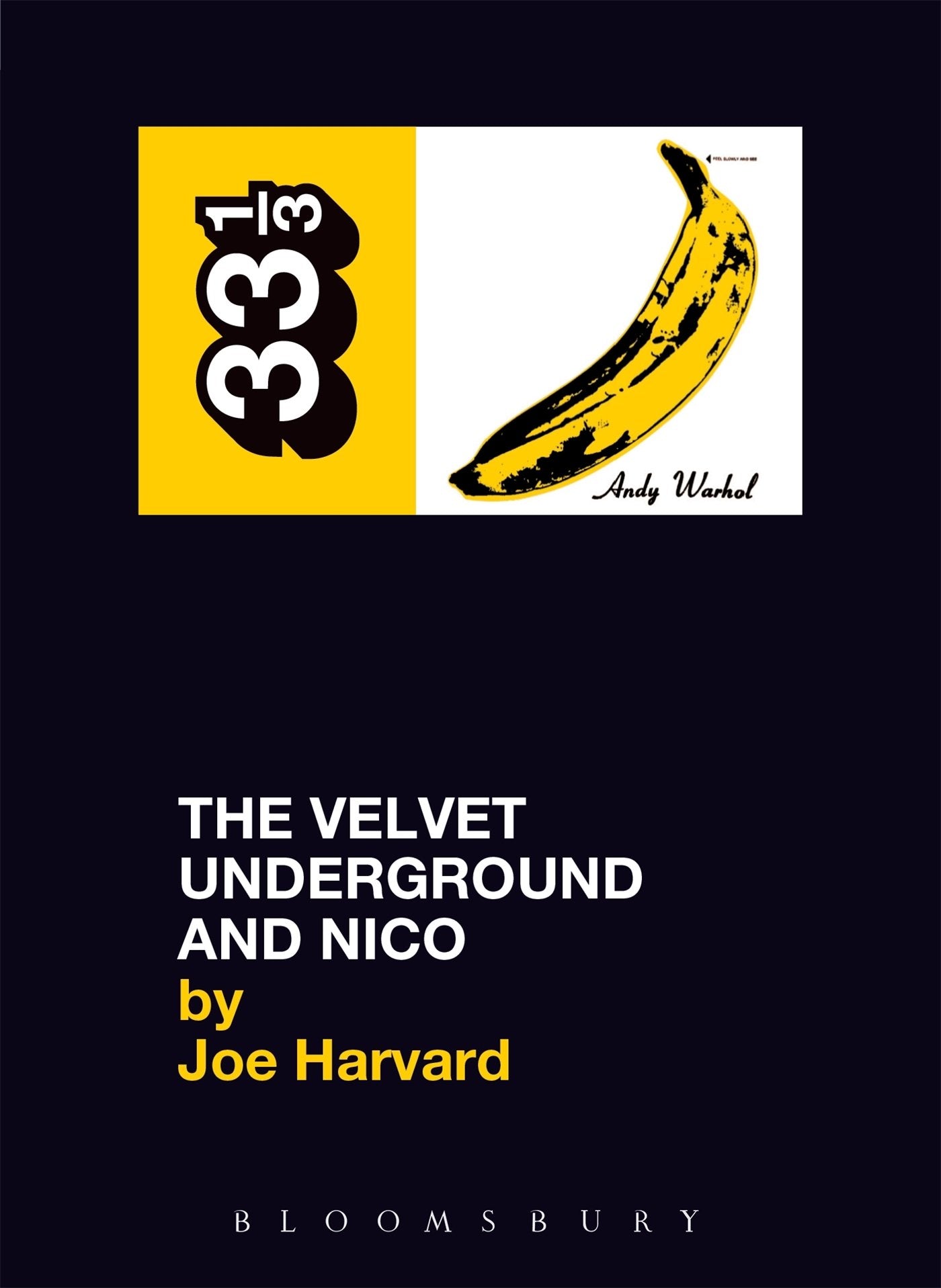 Velvet Underground's The Velvet Underground and Nico (Thirty Three and a Third series),Used